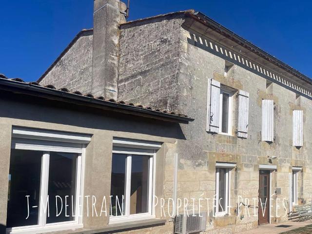 Maison 7 pièces 180 m²