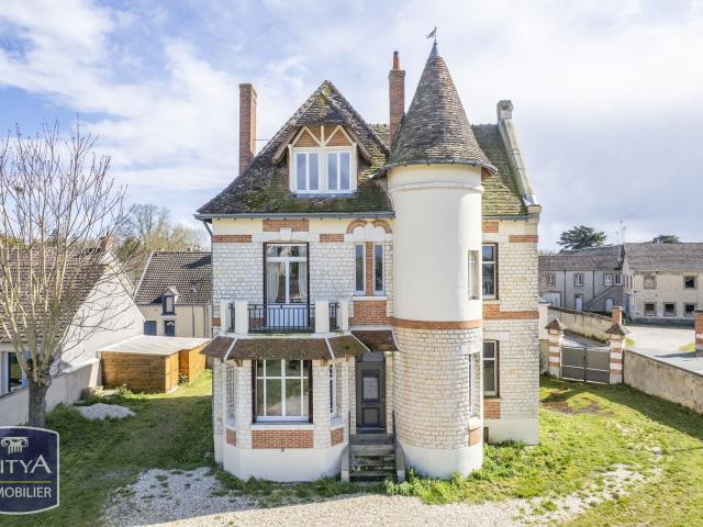 Maison 7 pièces 180 m²