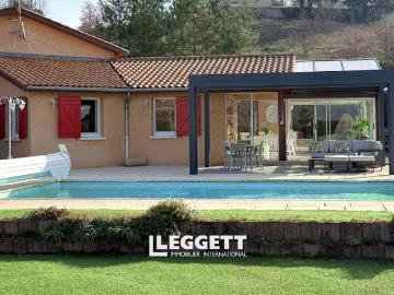 Maison 7 pièces 180 m²