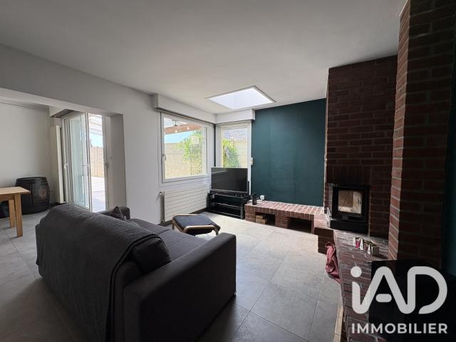 Maison 7 pièces 180 m²
