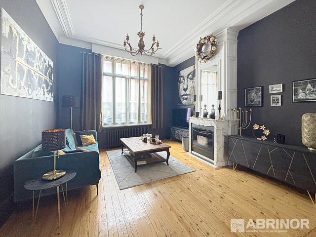 Maison 7 pièces 180 m²