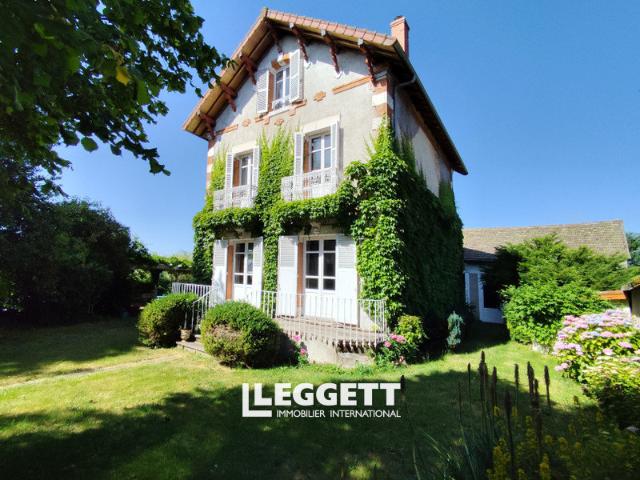 Maison 7 pièces 180 m²