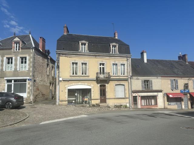 Maison 7 pièces 180 m²