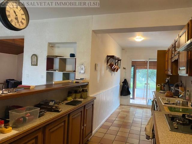 Maison 7 pièces 180 m²