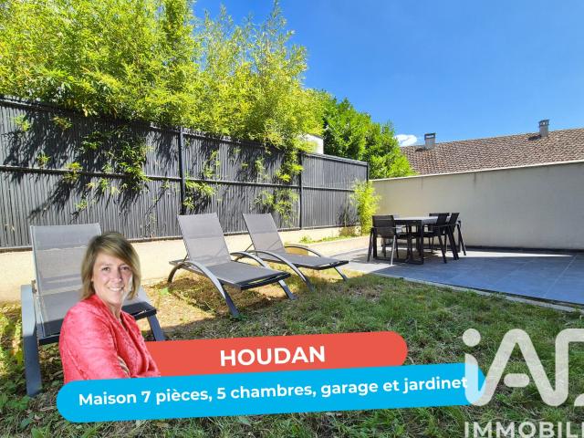 Maison 7 pièces 180 m²