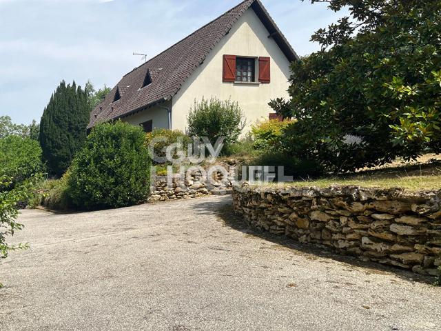 Maison 7 pièces 180 m²