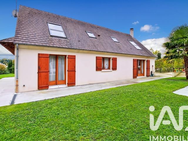 Maison 7 pièces 180 m²