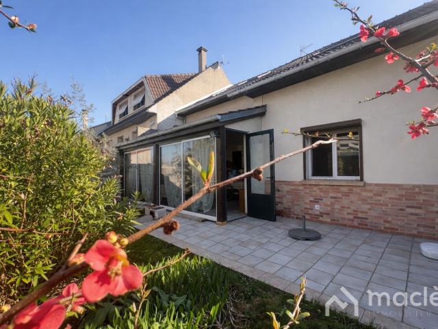 Maison 7 pièces 180 m²