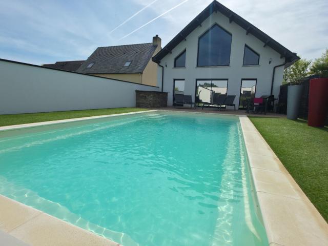 Maison 7 pièces 183 m²