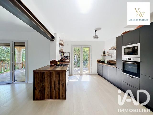 Maison 7 pièces 180 m²