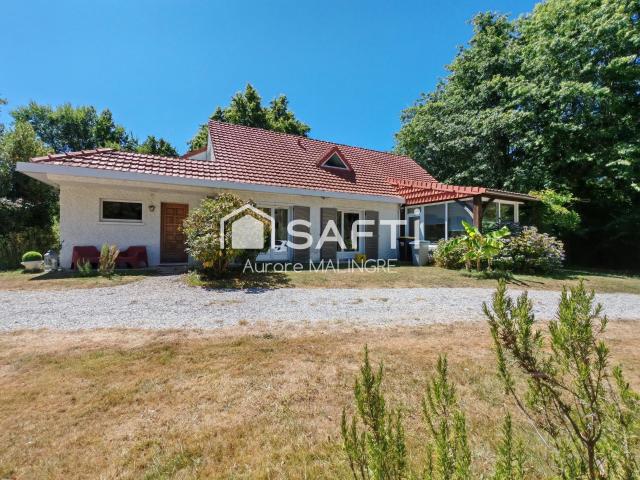 Maison 7 pièces 180 m²