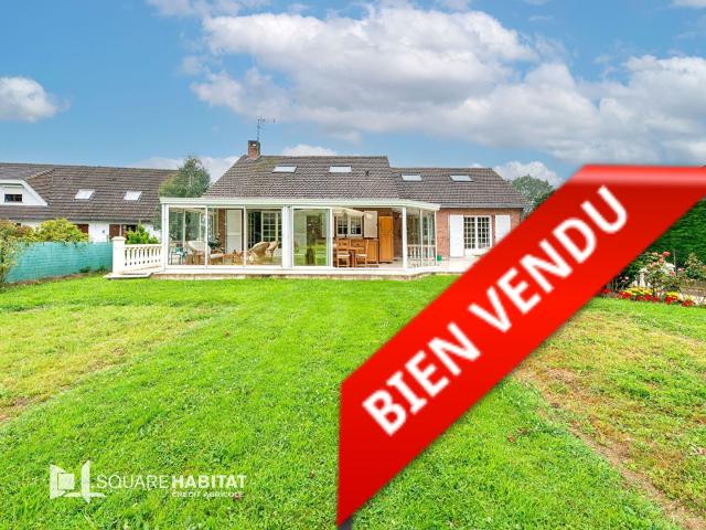 Maison 7 pièces 180 m²