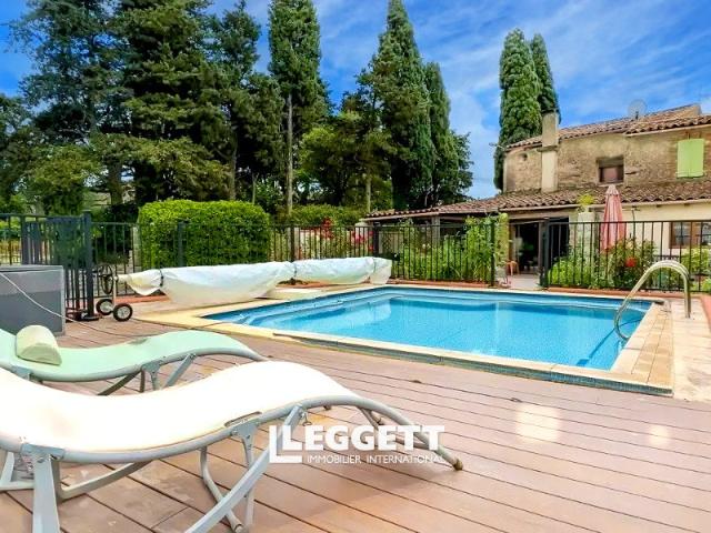 Maison 7 pièces 180 m²