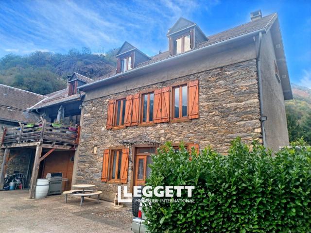 Maison 7 pièces 180 m²