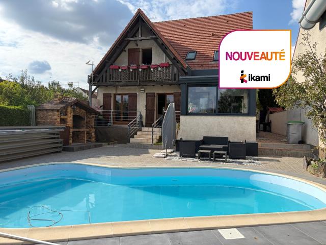 Maison 7 pièces 180 m²