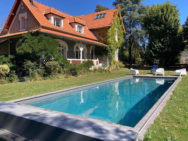 Maison 7 pièces 180 m²