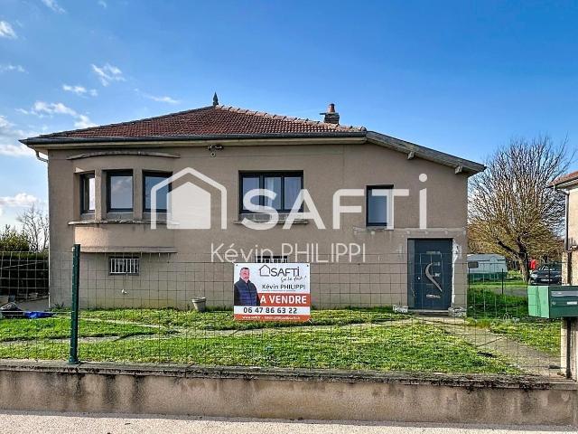 Maison 7 pièces 180 m²
