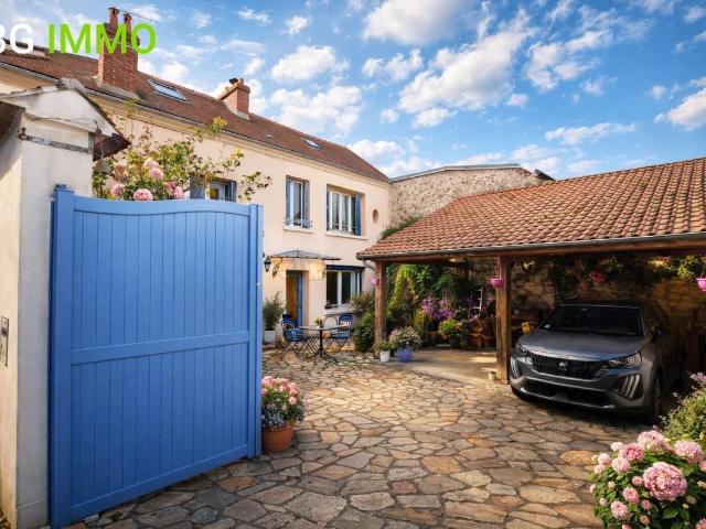 Maison 7 pièces 180 m²