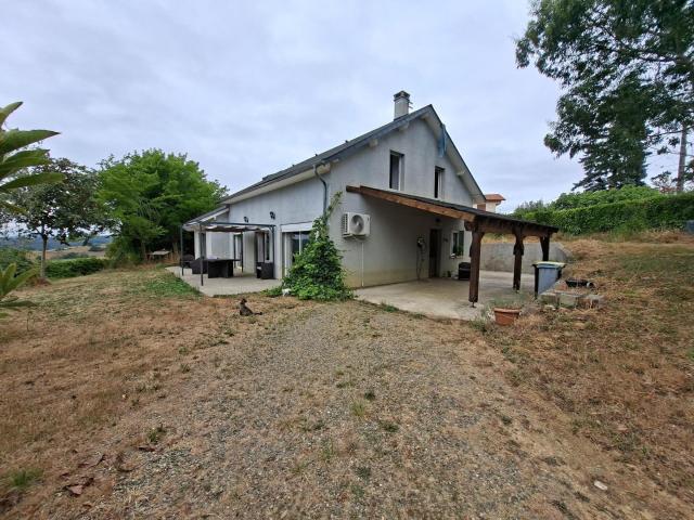 Maison 7 pièces 180 m²