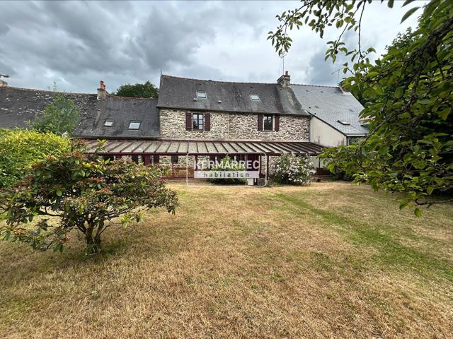 Maison 7 pièces 180 m²