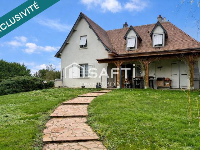 Maison 7 pièces 180 m²