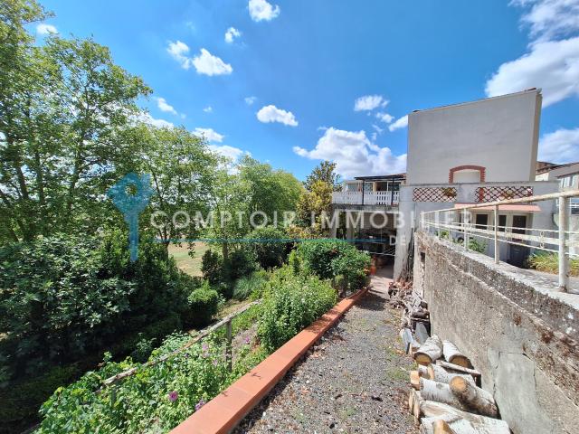 Maison 7 pièces 180 m²