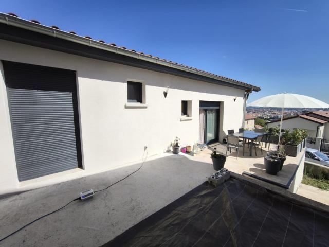 Maison 7 pièces 180 m²