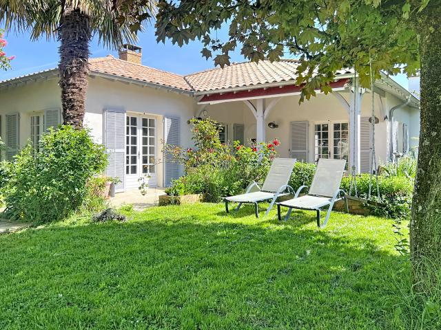 Maison 7 pièces 180 m²