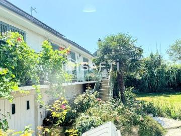 Maison 7 pièces 180 m²