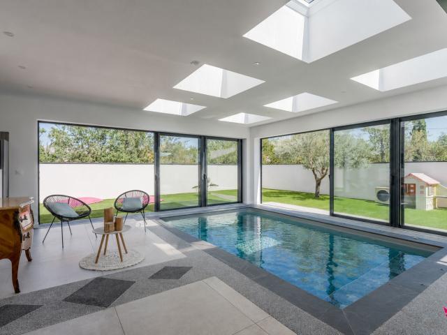Maison 7 pièces 180 m²