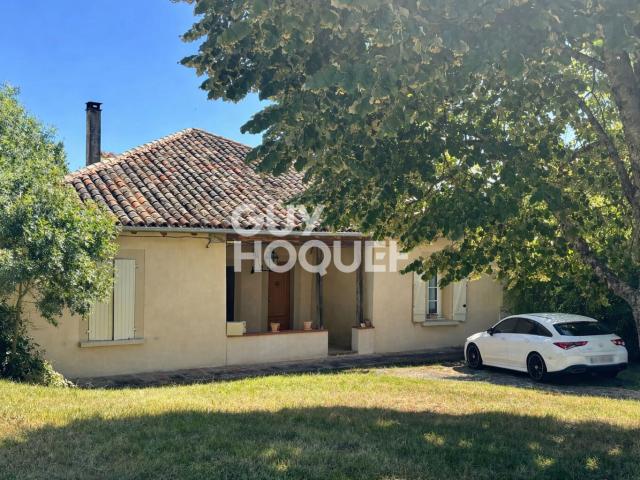 Maison 7 pièces 180 m²