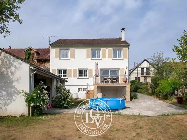 Maison 7 pièces 180 m²