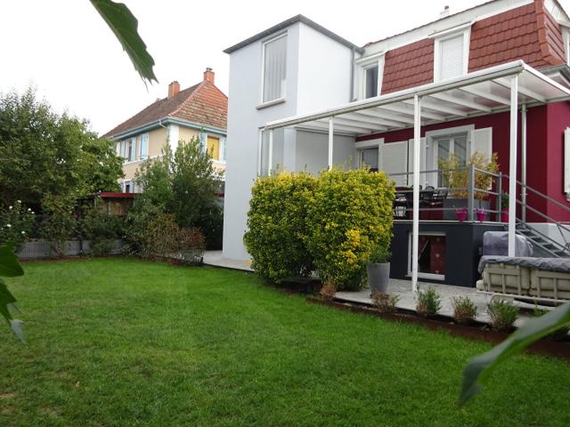Maison 7 pièces 180 m²