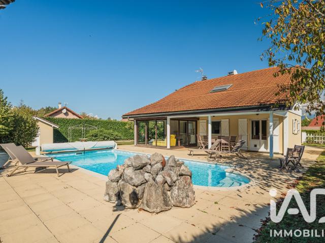 Maison 7 pièces 180 m²