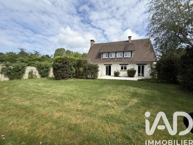 Maison 7 pièces 180 m²