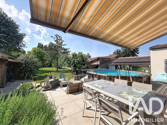 Maison 7 pièces 180 m²