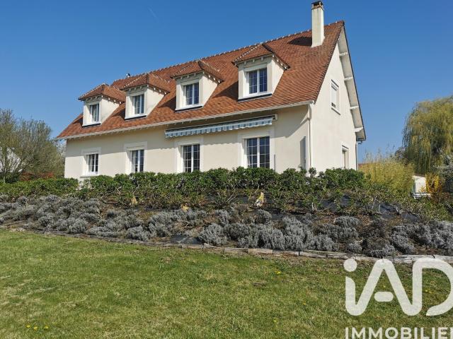 Maison 7 pièces 180 m²