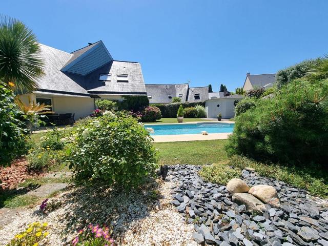 Maison 7 pièces 180 m²
