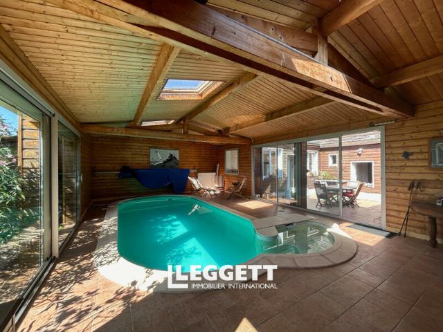 Maison 7 pièces 180 m²