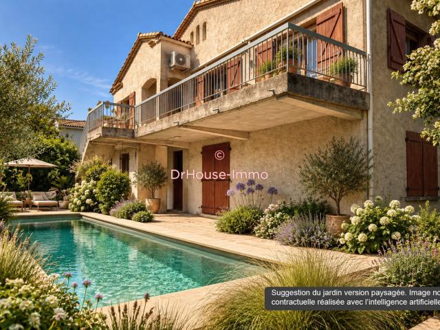 Maison 7 pièces 180 m²