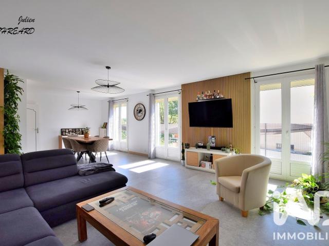 Maison 7 pièces 180 m²