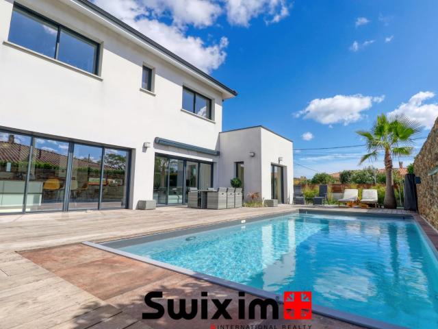 Maison 7 pièces 180 m²