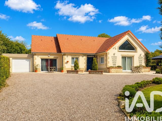 Maison 7 pièces 180 m²