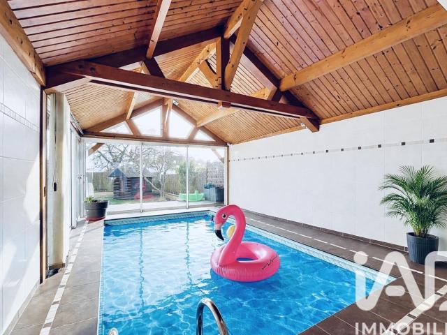 Maison 7 pièces 180 m²