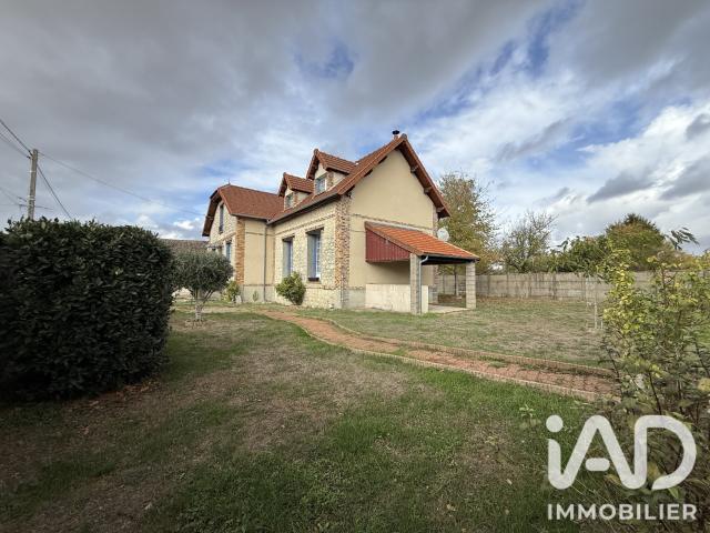 Maison 7 pièces 180 m²