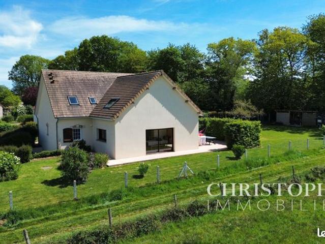 Maison 7 pièces 195 m²