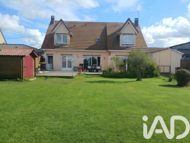 Maison 7 pièces 180 m²