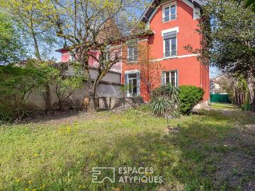 Maison 7 pièces 180 m²