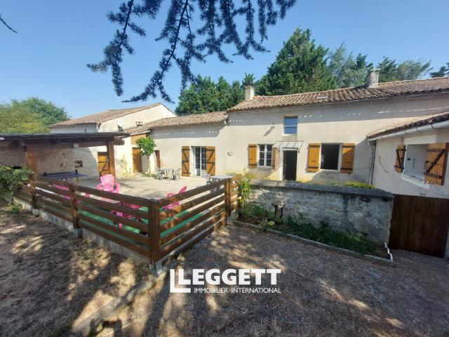 Maison 7 pièces 180 m²