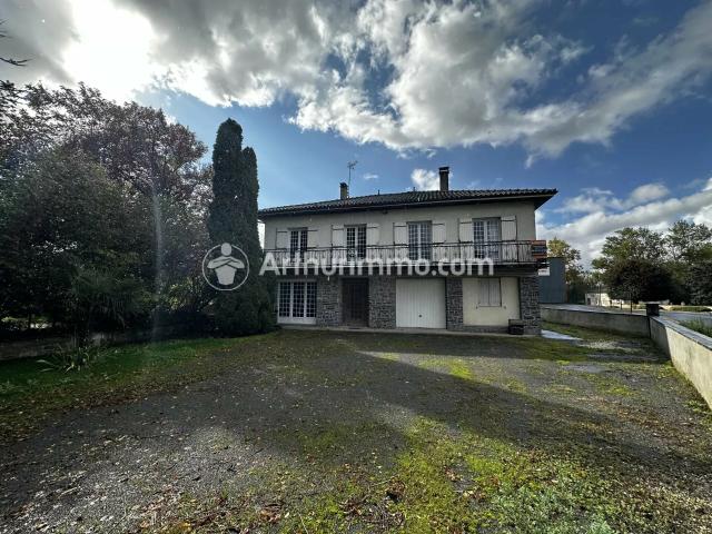 Maison 7 pièces 180 m²